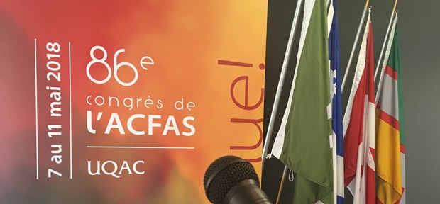 Le LaboNFC à l&rsquo;ACFAS – 1 sur 2